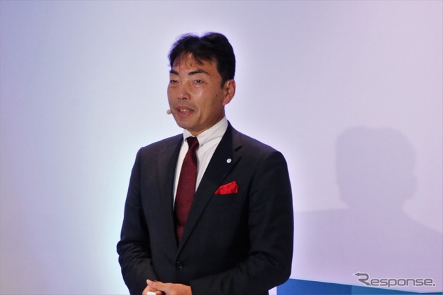 ビー・エム・ダブリューBMWブランド・マネジメント・ディビジョン プロダクト・マーケティング プロダクト・マネージャー 御舘康成さん