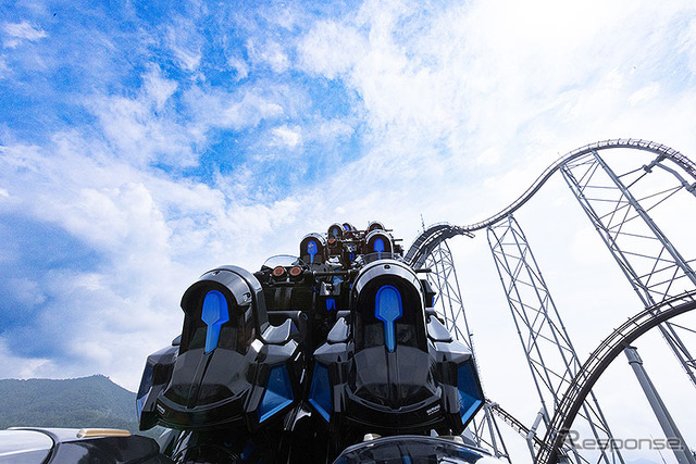 富士急ハイランド 「高飛車」以来12年ぶり新コースター&バイクライド型「ZOKKON」(ぞっこん)