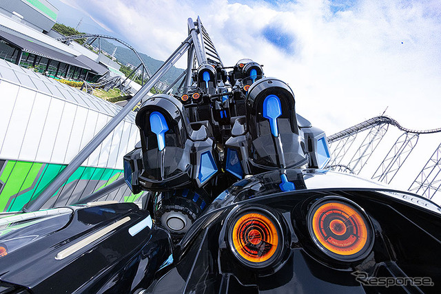 富士急ハイランド 「高飛車」以来12年ぶり新コースター&バイクライド型「ZOKKON」(ぞっこん)