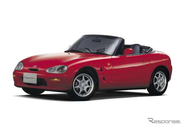【クルマら部】クルマ愛クイズ!今回は「スズキ・カプチーノ」から全4問