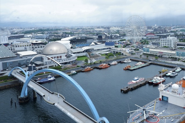 名古屋港水族館