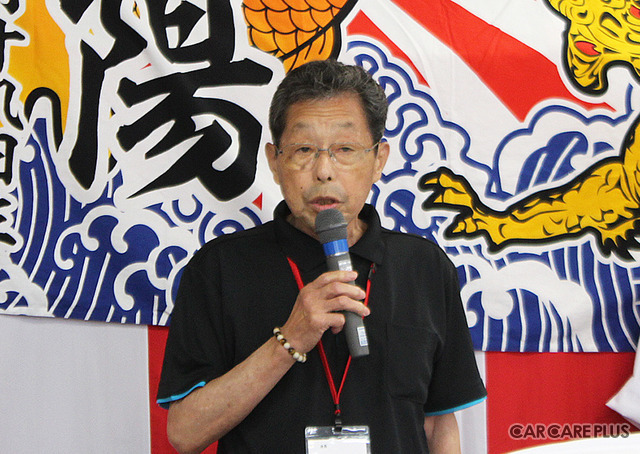 長野市稲葉日詰で創業50年、300名を超える地元カーオーナーが駆けつけた車屋Hizumeの「感謝祭」
