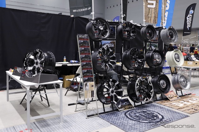 群馬パーツショー2023
