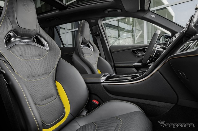 メルセデスAMG GLC 63 S Eパフォーマンス