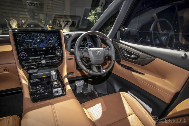 トヨタ・ヴェルファイア 新型
