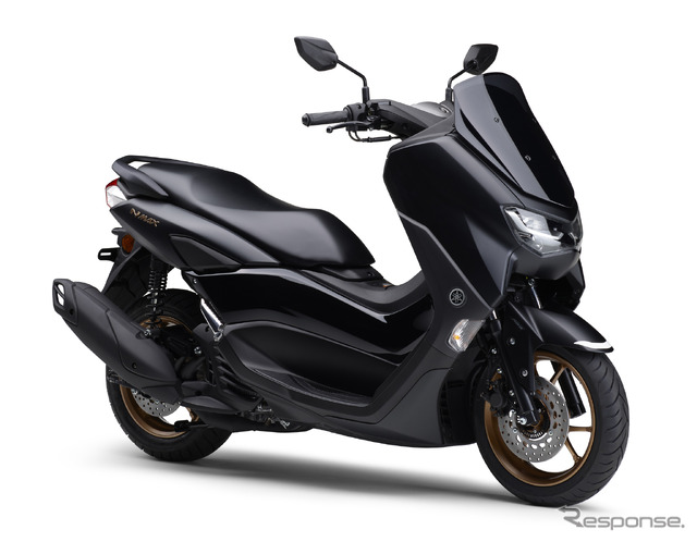 ヤマハ NMAX ABS(マットダークグレー)
