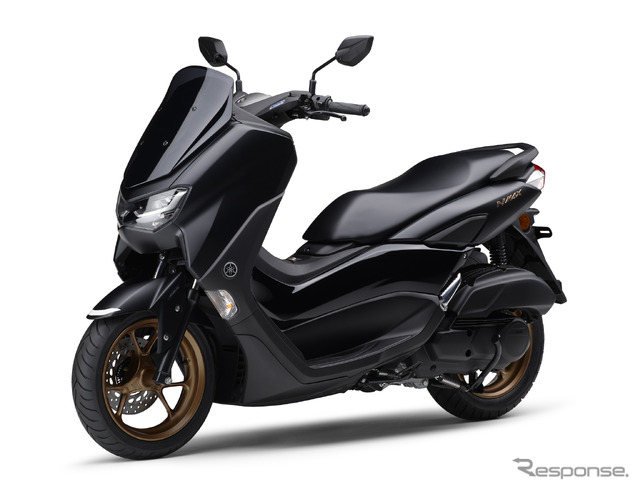 ヤマハ NMAX ABS(マットダークグレー)