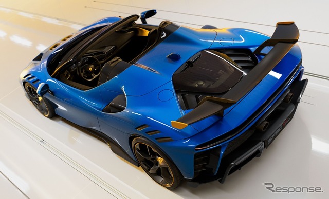 フェラーリ SF90 XX スパイダー
