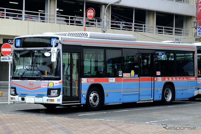 京浜急行バス
