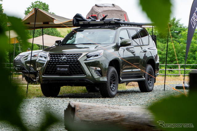 GX OUTDOOR CONCEPT(JAPAN STYLE)