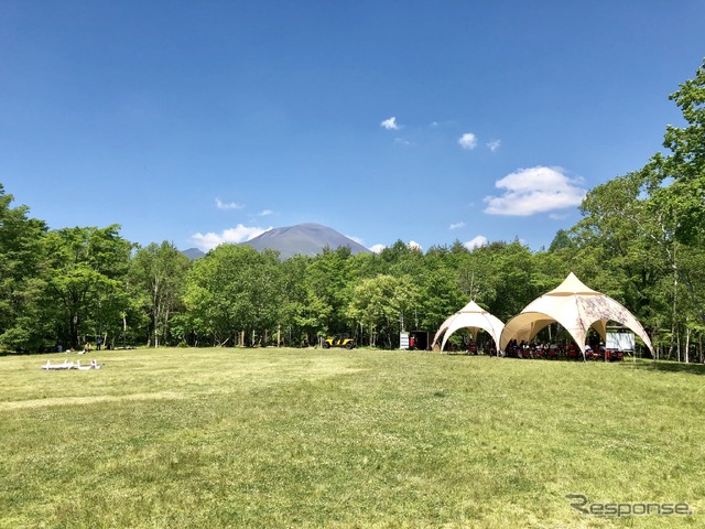 2組限定:RX/GX OUTDOOR CONCEPT 特別宿泊プラン 宿泊会場