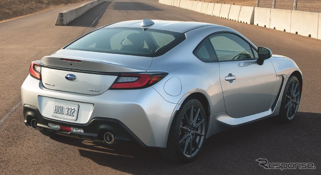 スバル BRZ （米国仕様）
