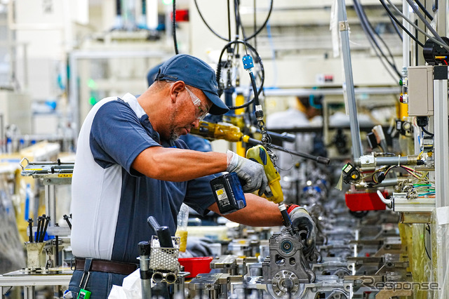 日産自動車 横浜工場