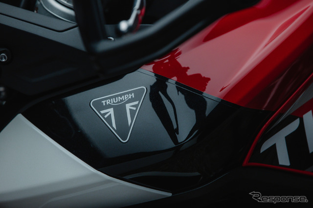 トライアンフ タイガー900GT アラゴンエディション