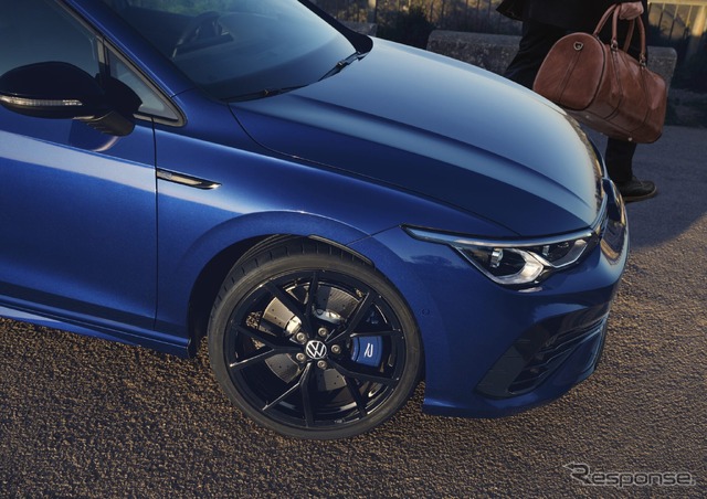 VW ゴルフR 20イヤーズ