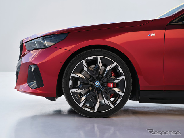 BMW 5シリーズ