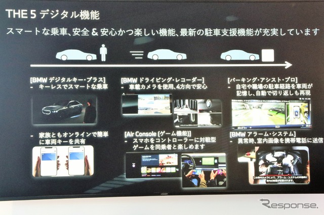 BMW 5シリーズ