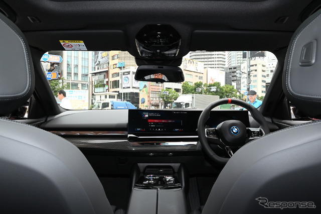 BMW i5 M60 xDrive