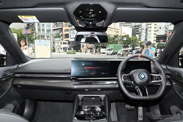 BMW i5 M60 xDrive