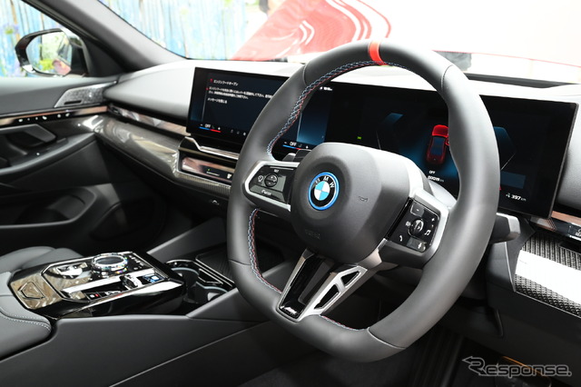 BMW i5 M60 xDrive