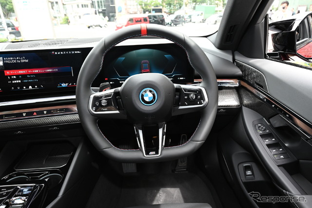 BMW i5 M60 xDrive