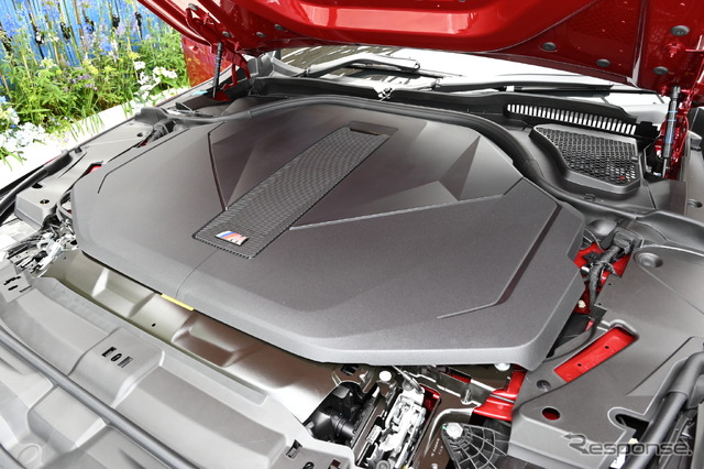 BMW i5 M60 xDrive