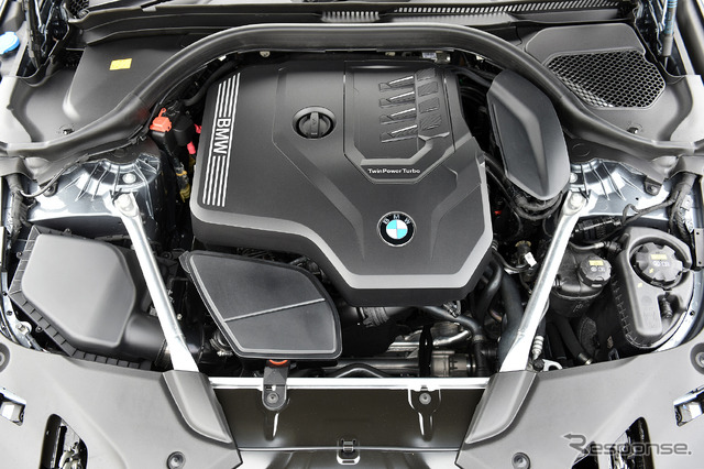 BMW 530i Luxury(旧型)