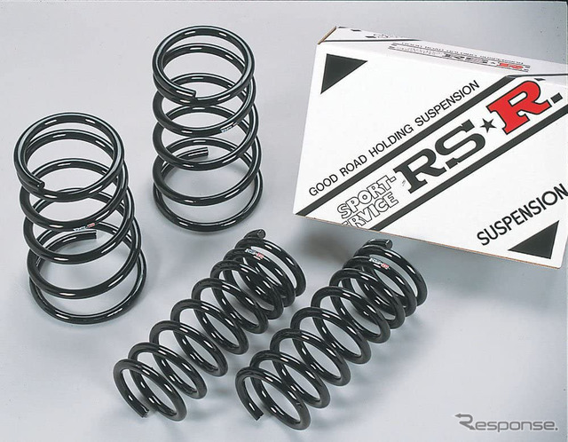 RS-R ローダウンサス