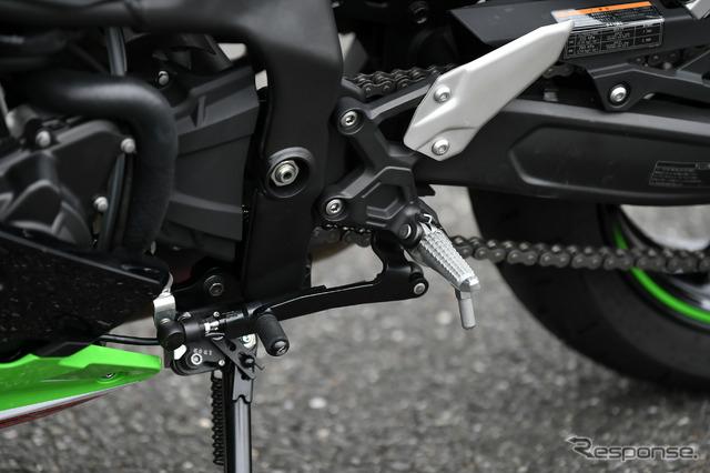 カワサキ Ninja ZX-4RR