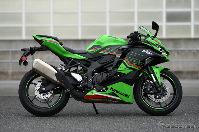 カワサキ Ninja ZX-4RR