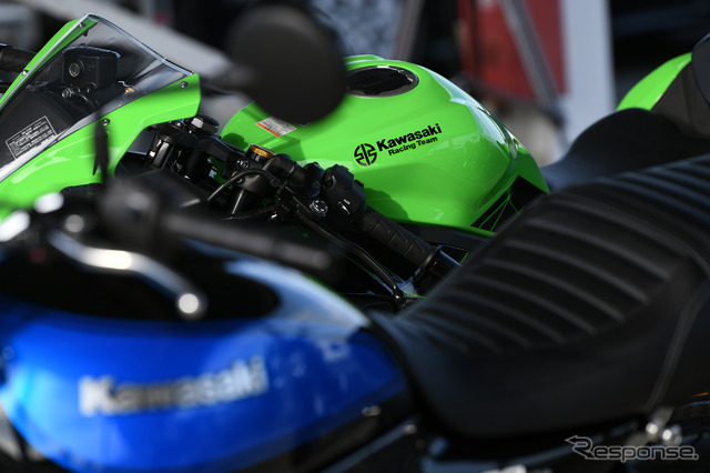カワサキ Ninja ZX-4RR