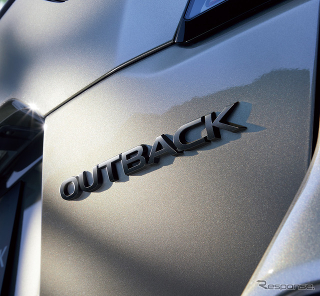 スバル レガシィアウトバック リミテッドEX Active×Black(OUTBACKリヤオーナメン)