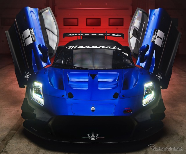 マセラティ GT2