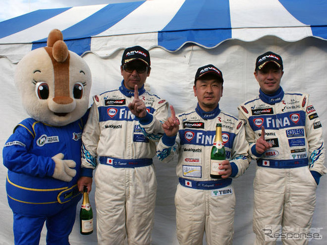 【スーパー耐久 第1戦】決勝…今年もBMW2台が圧倒する展開