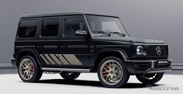 メルセデスAMG G63 の「グランドエディション」