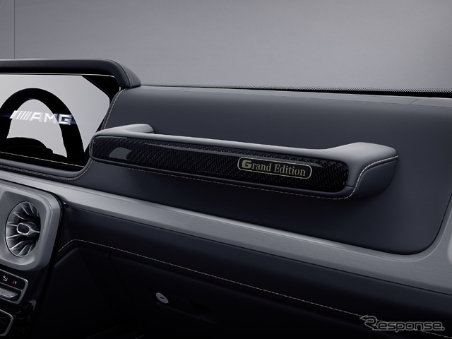 メルセデスAMG G63 の「グランドエディション」