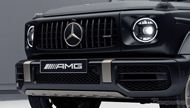 メルセデスAMG G63 の「グランドエディション」