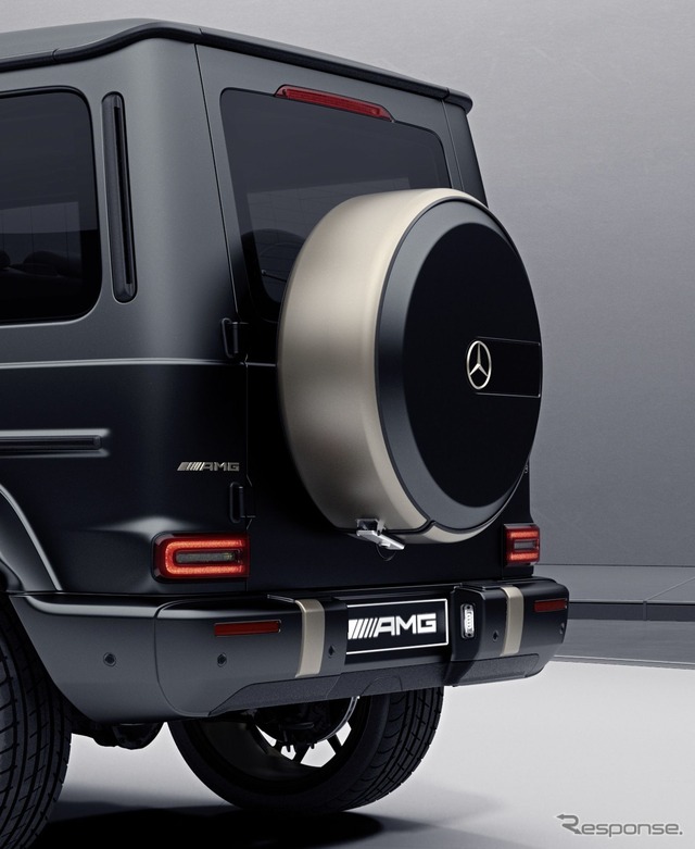 メルセデスAMG G63 の「グランドエディション」