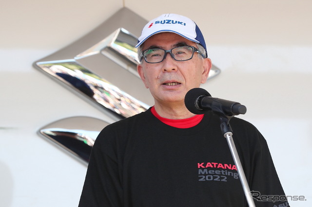 カタナミーティング2022:鈴木社長