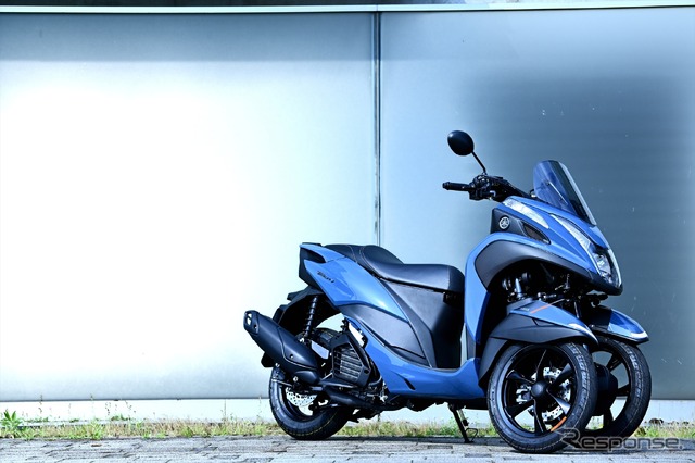 ヤマハ トリシティ125