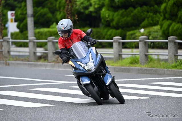ヤマハ トリシティ125