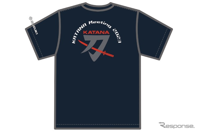 カタナミーティング2023:Tシャツ