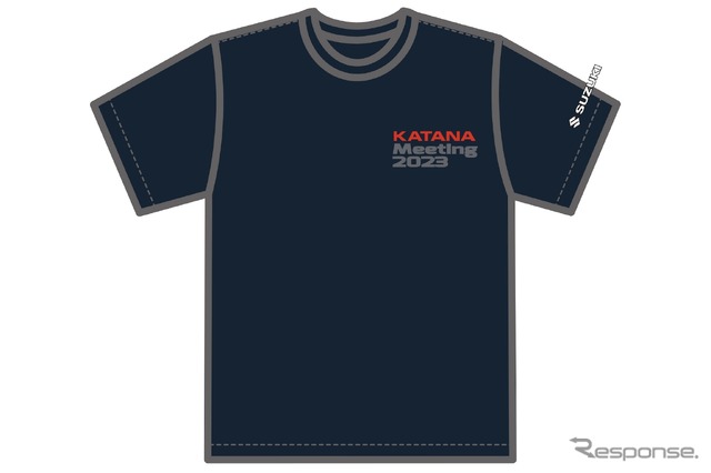 カタナミーティング2023:Tシャツ