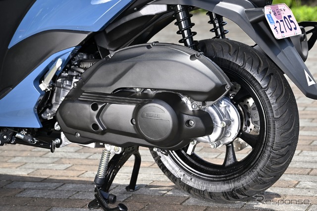 ヤマハ トリシティ125