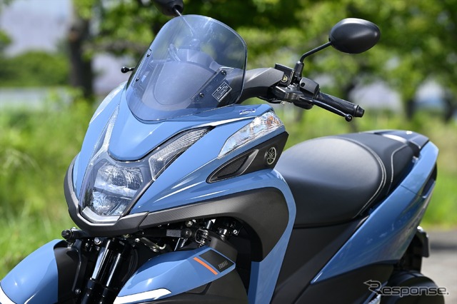 ヤマハ トリシティ125