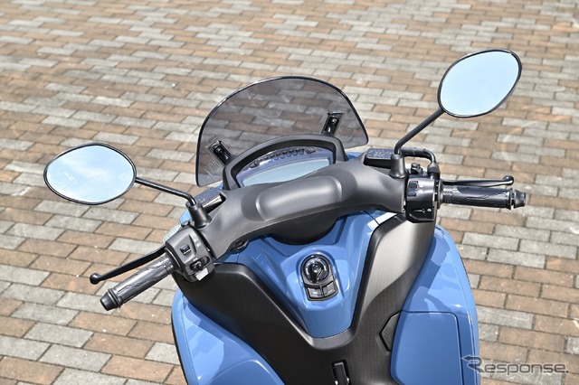 ヤマハ トリシティ125