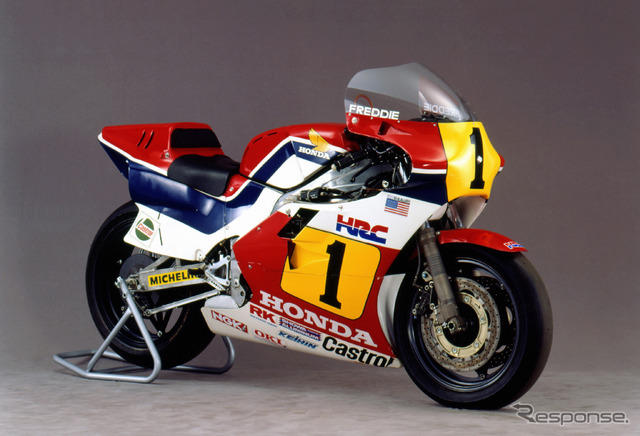 NSR500（1984年）フレディ・スペンサー