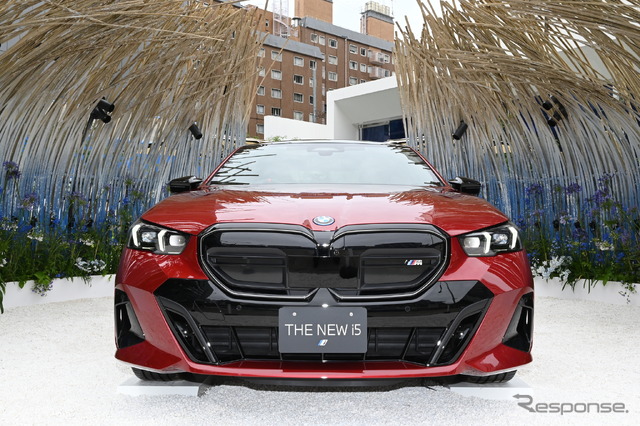 BMW 5シリーズ 新型