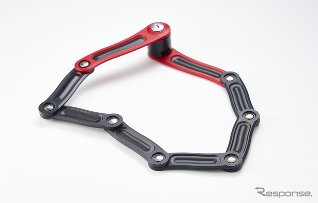 二輪車向けセキュリティーロック SLATTNY basic for bike