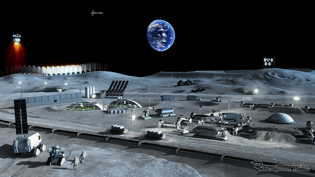 国立研究開発法人宇宙航空研究開発機構 月・火星探査の世界を想像・体験